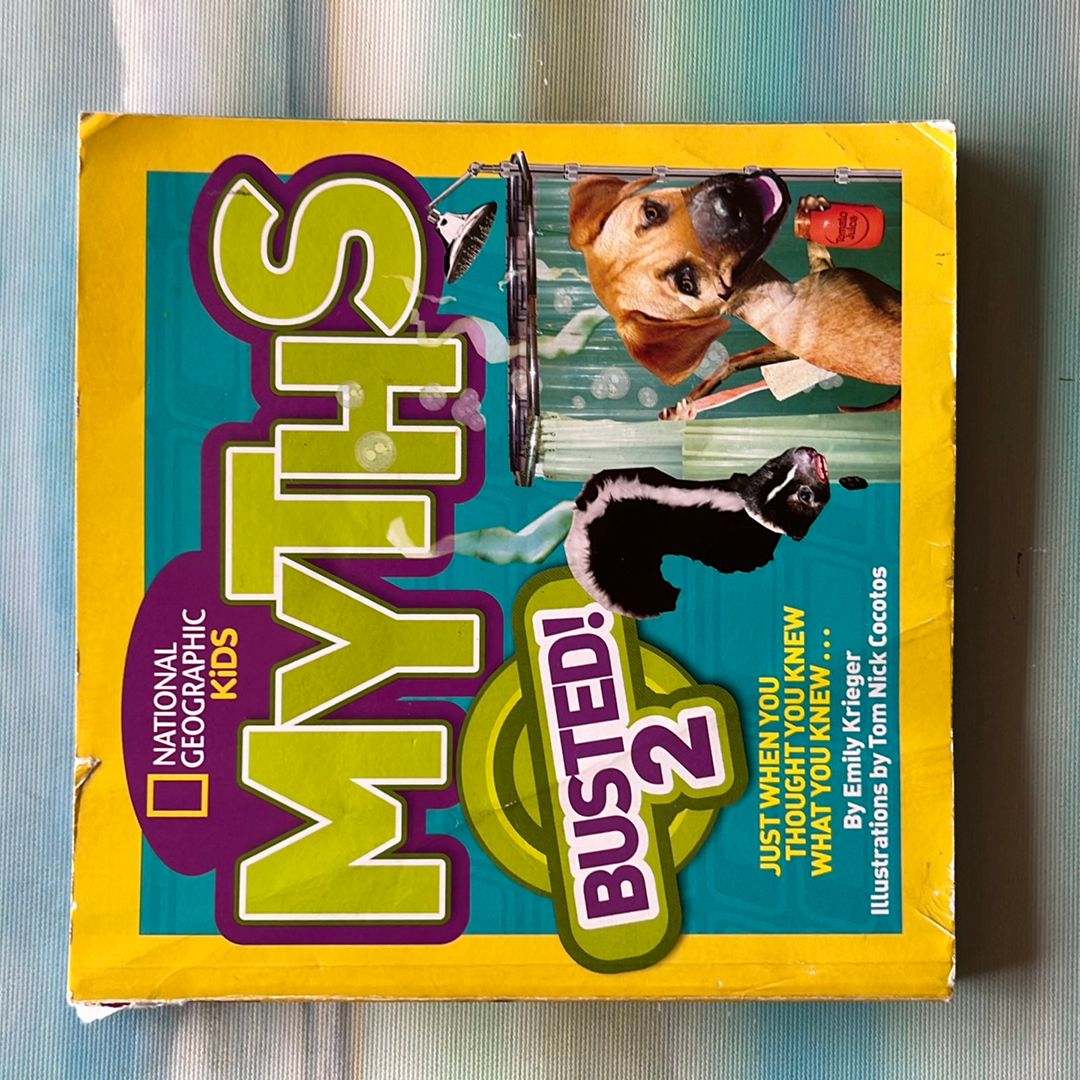 Myths Busted 2