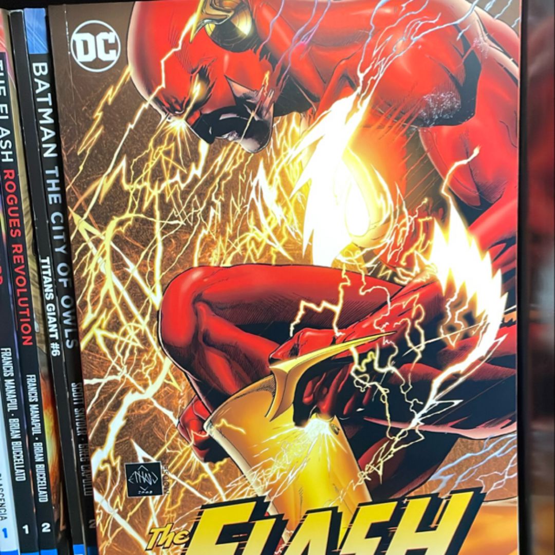 The Flash: Rebirth