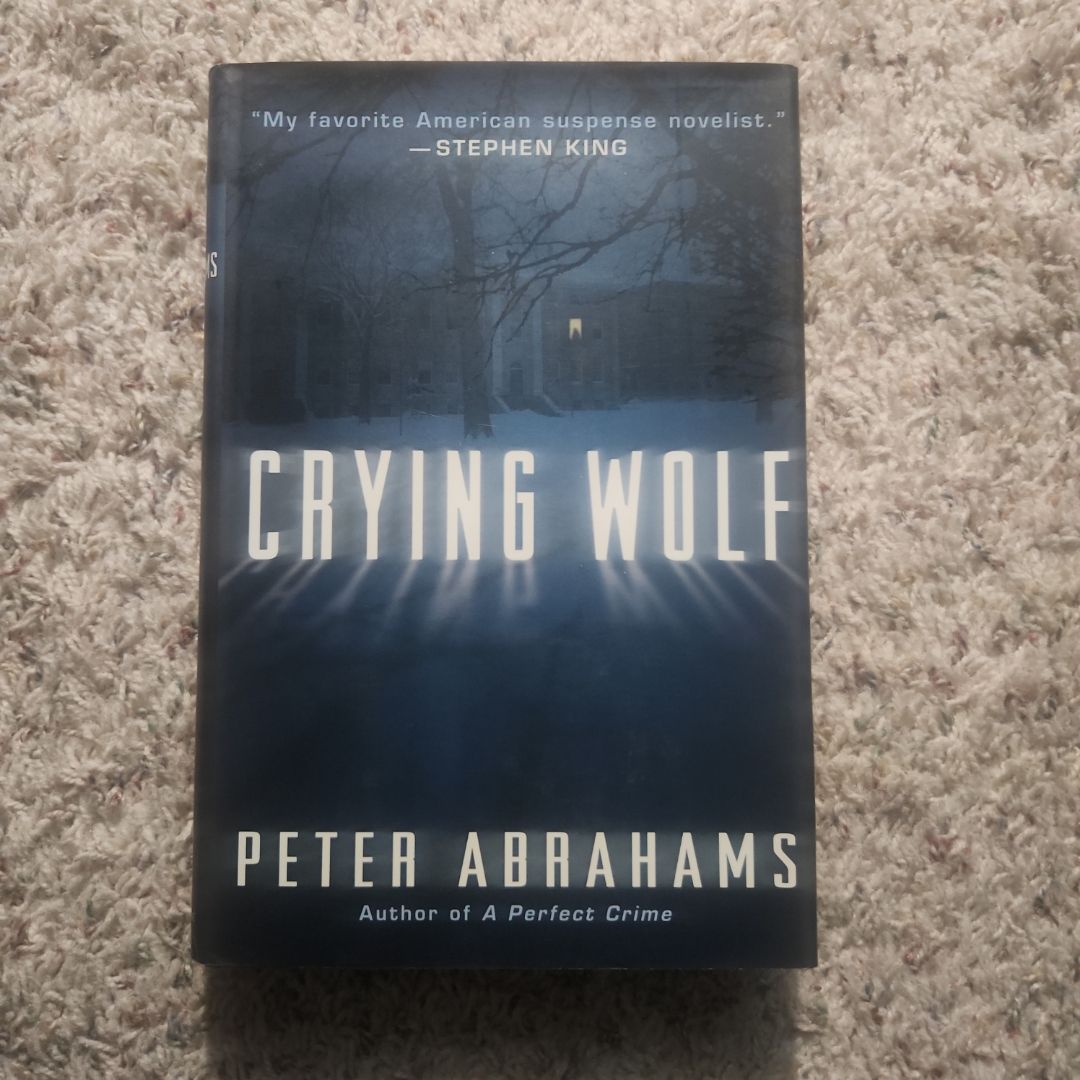 Crying Wolf