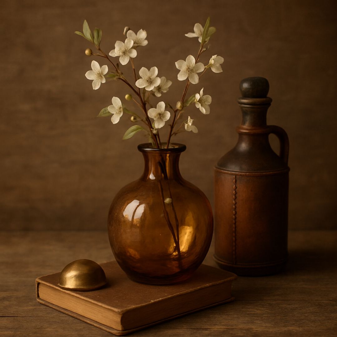 Timber Blossom Treasures