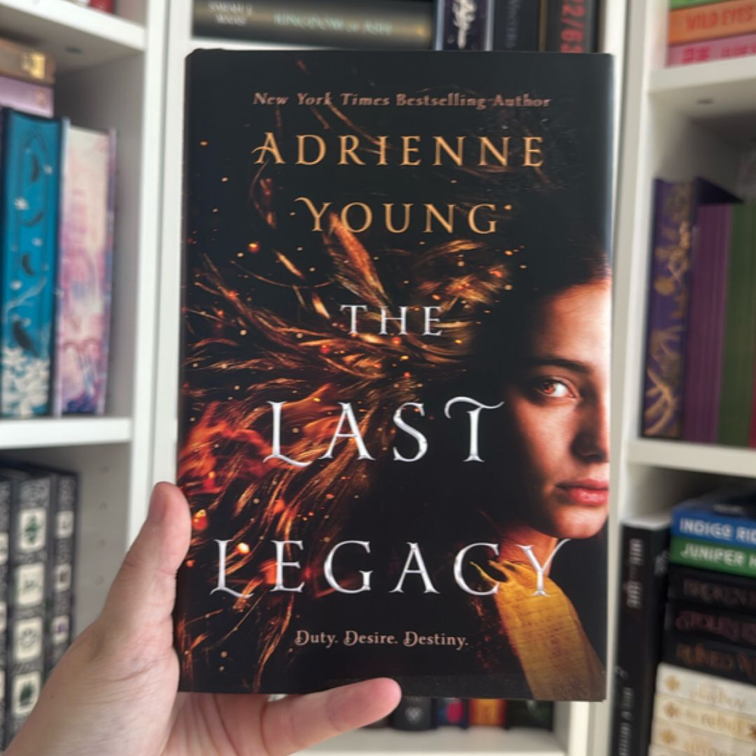 The Last Legacy