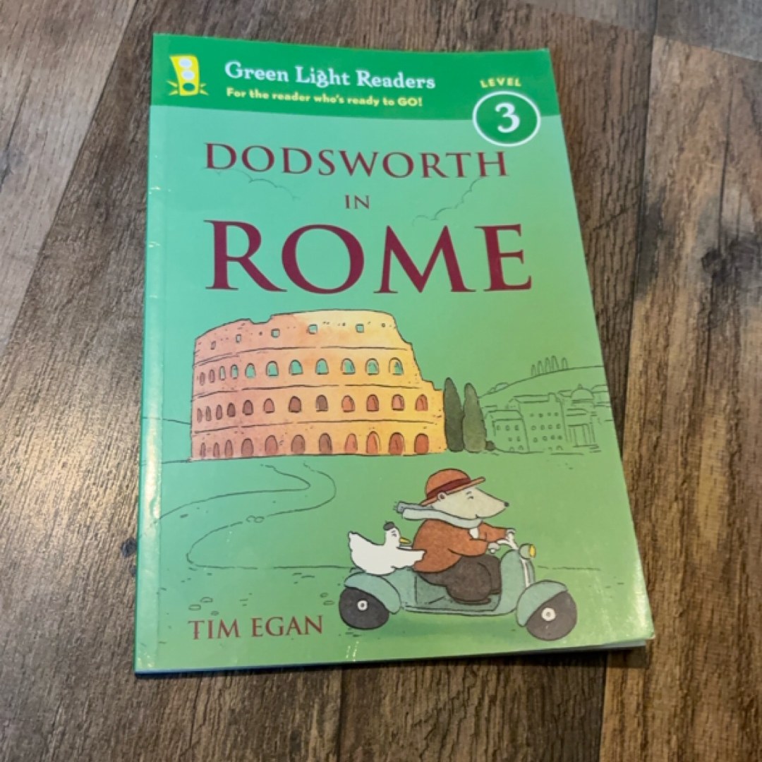 Dodsworth in Rome