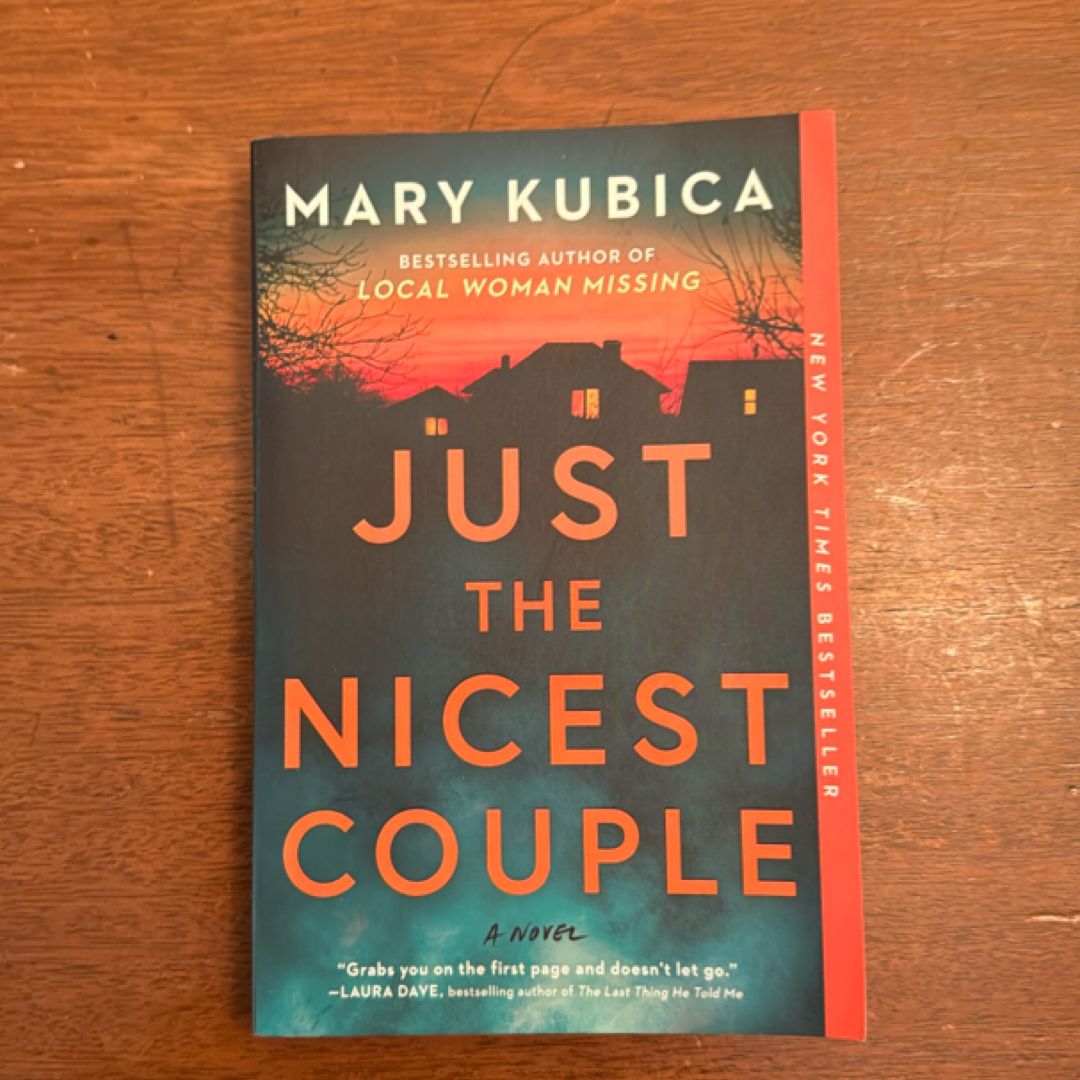 Just the Nicest Couple