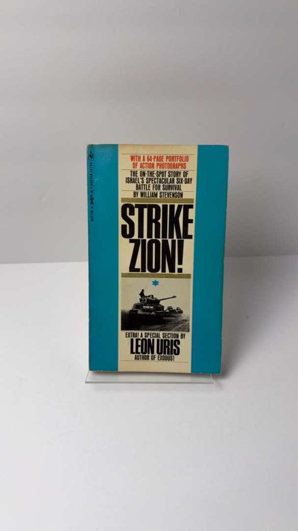 Strike Zion