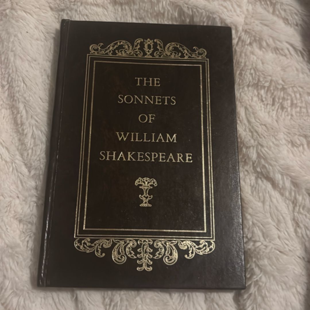 The Sonnets of William Shakespeare