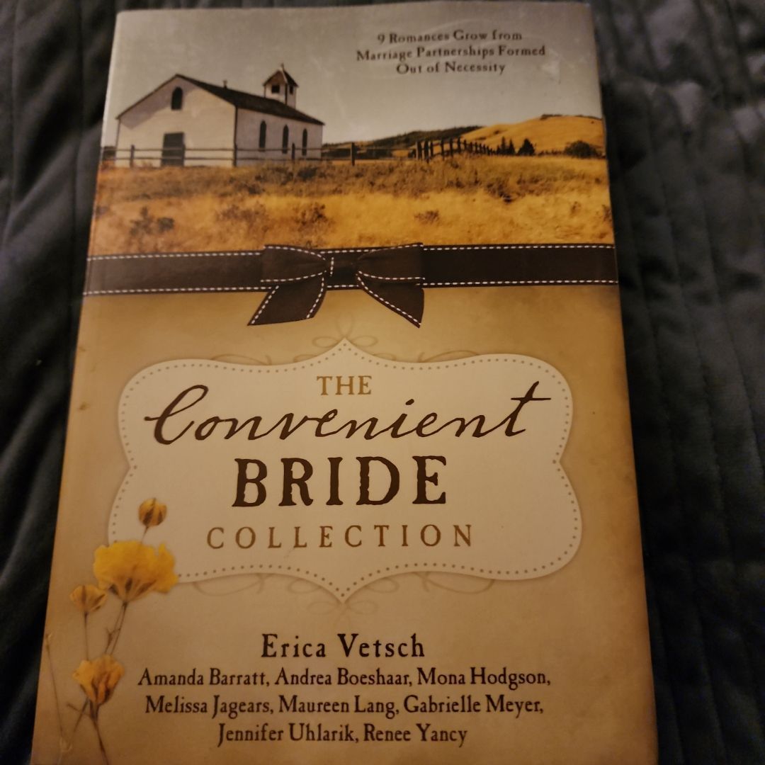 The Convenient Bride Collection