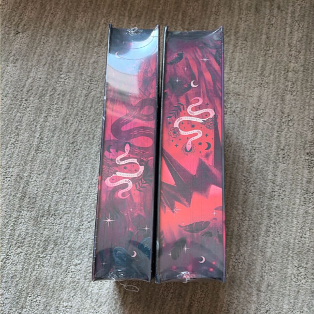 Le roi maudit et la couronne sanglante