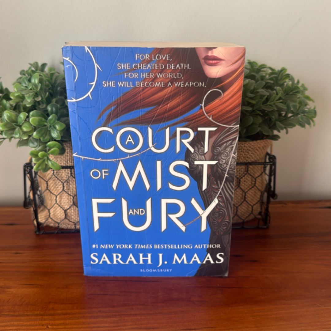 A Court of Mist and Fury INDIE OOP