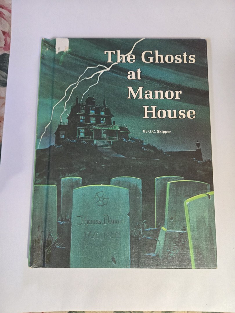 The Ghosts at Manor House