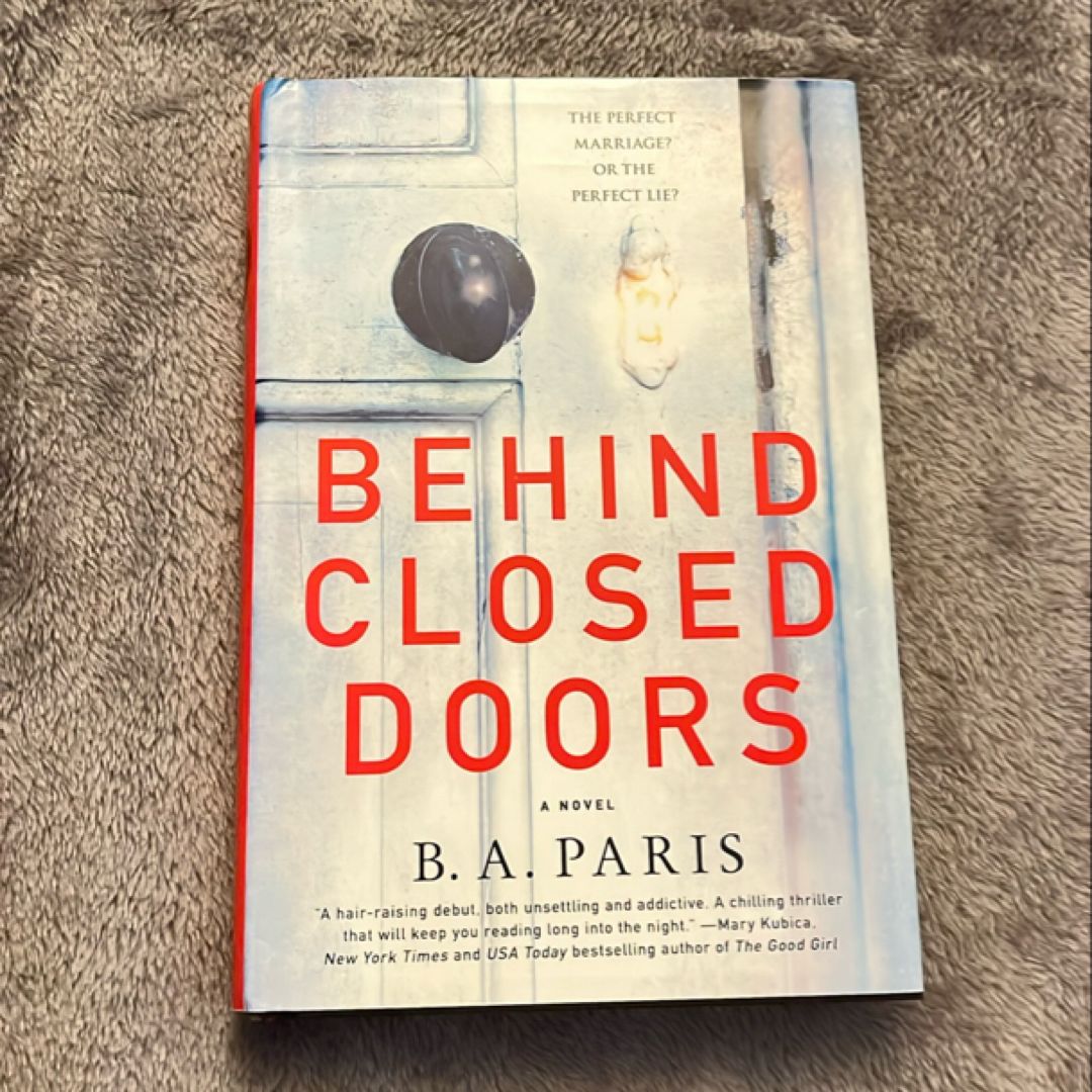 Behind Closed Doors