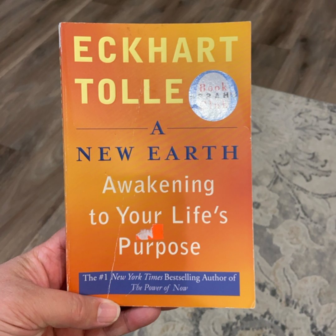 A New Earth