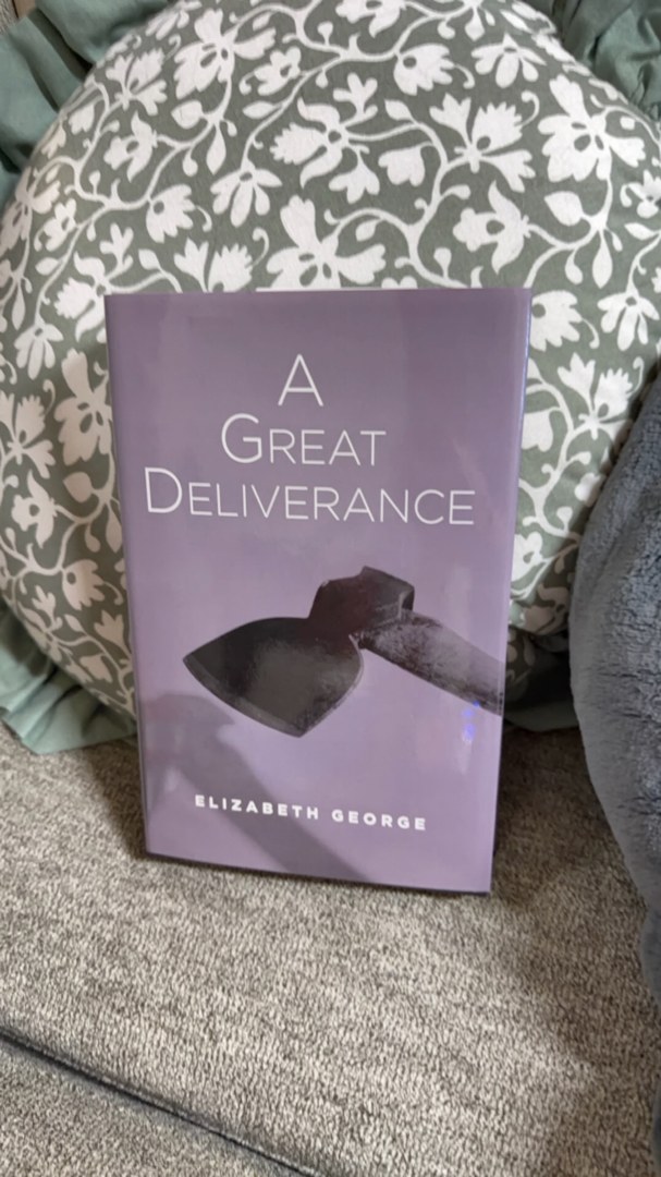 A Great Deliverance