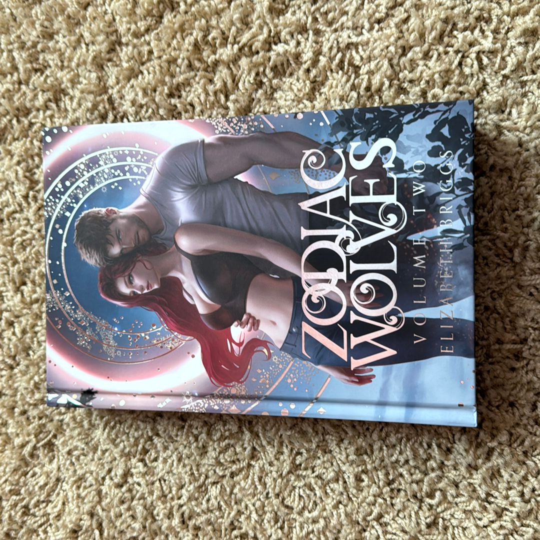 Zodiac Wolves (Volume Two)