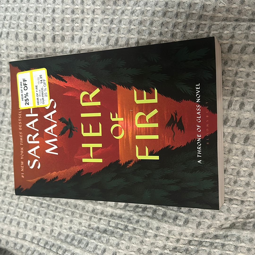 Heir of Fire