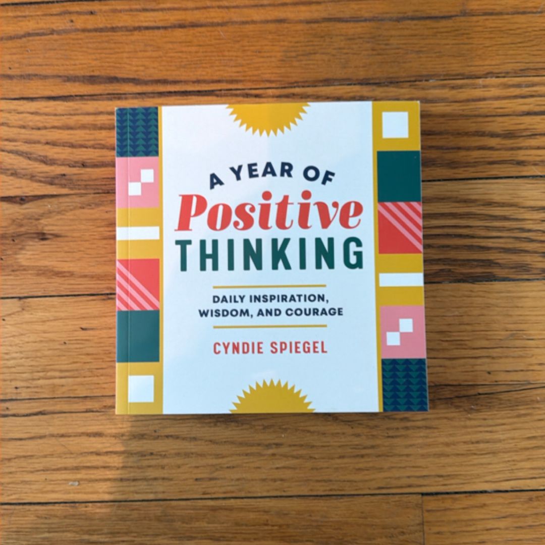 A Year of Positive Thinking