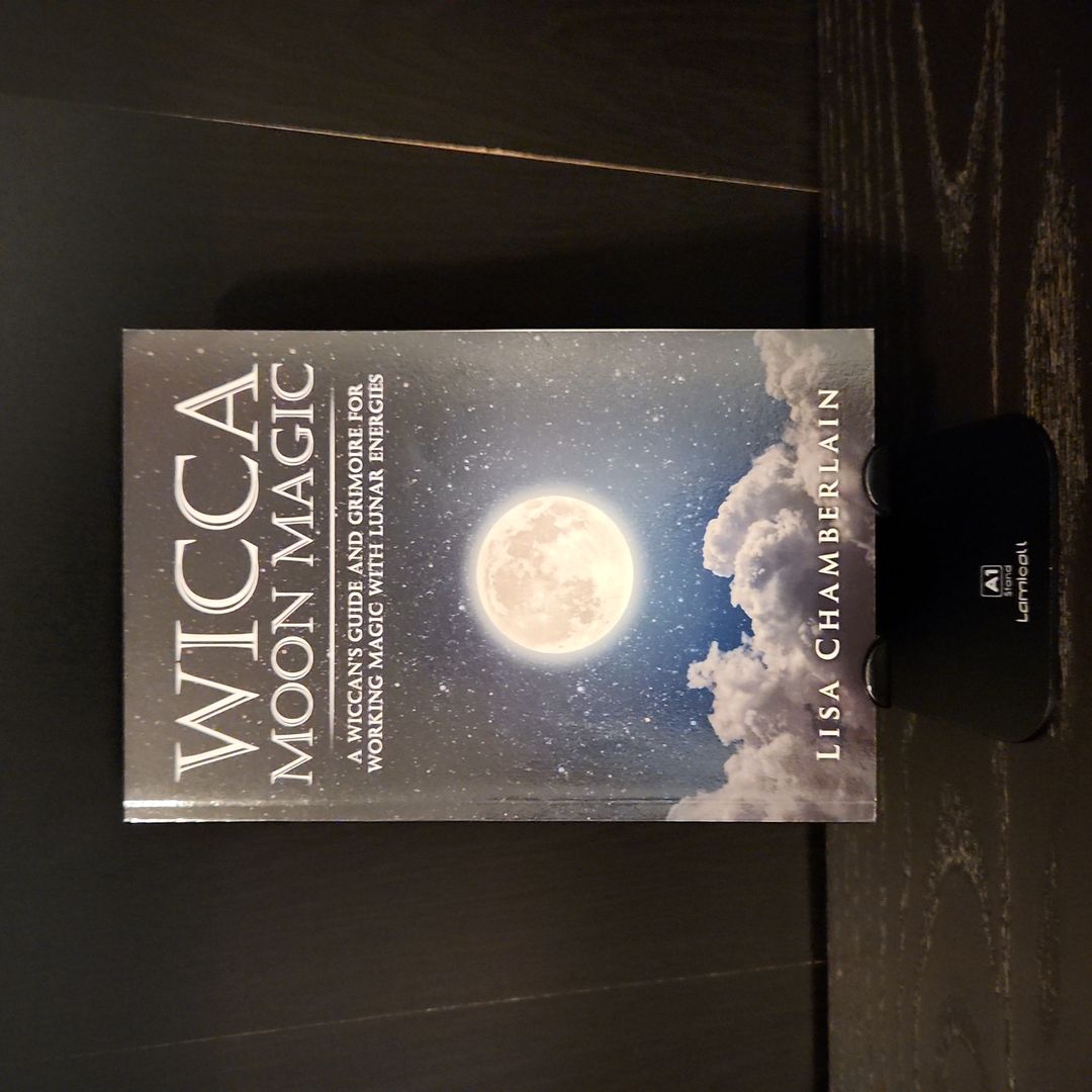 Wicca Moon Magic