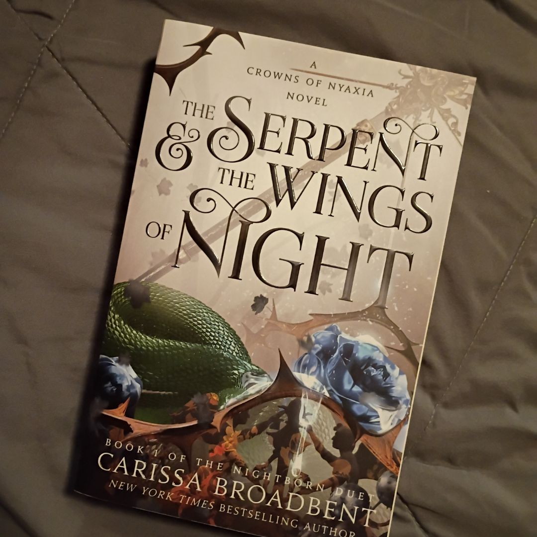 The Serpent and the Wings of Night
