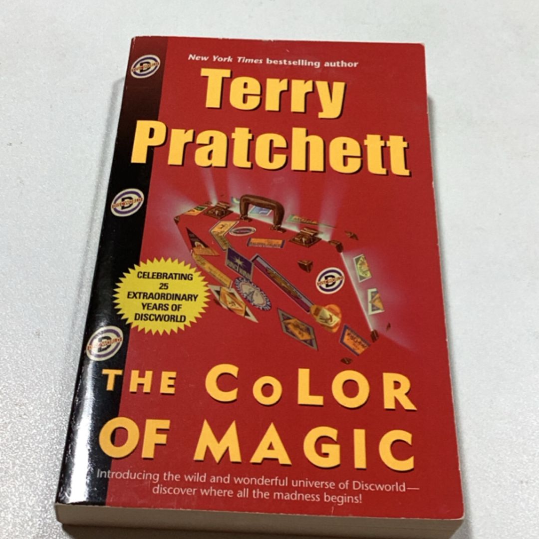 The Color of Magic