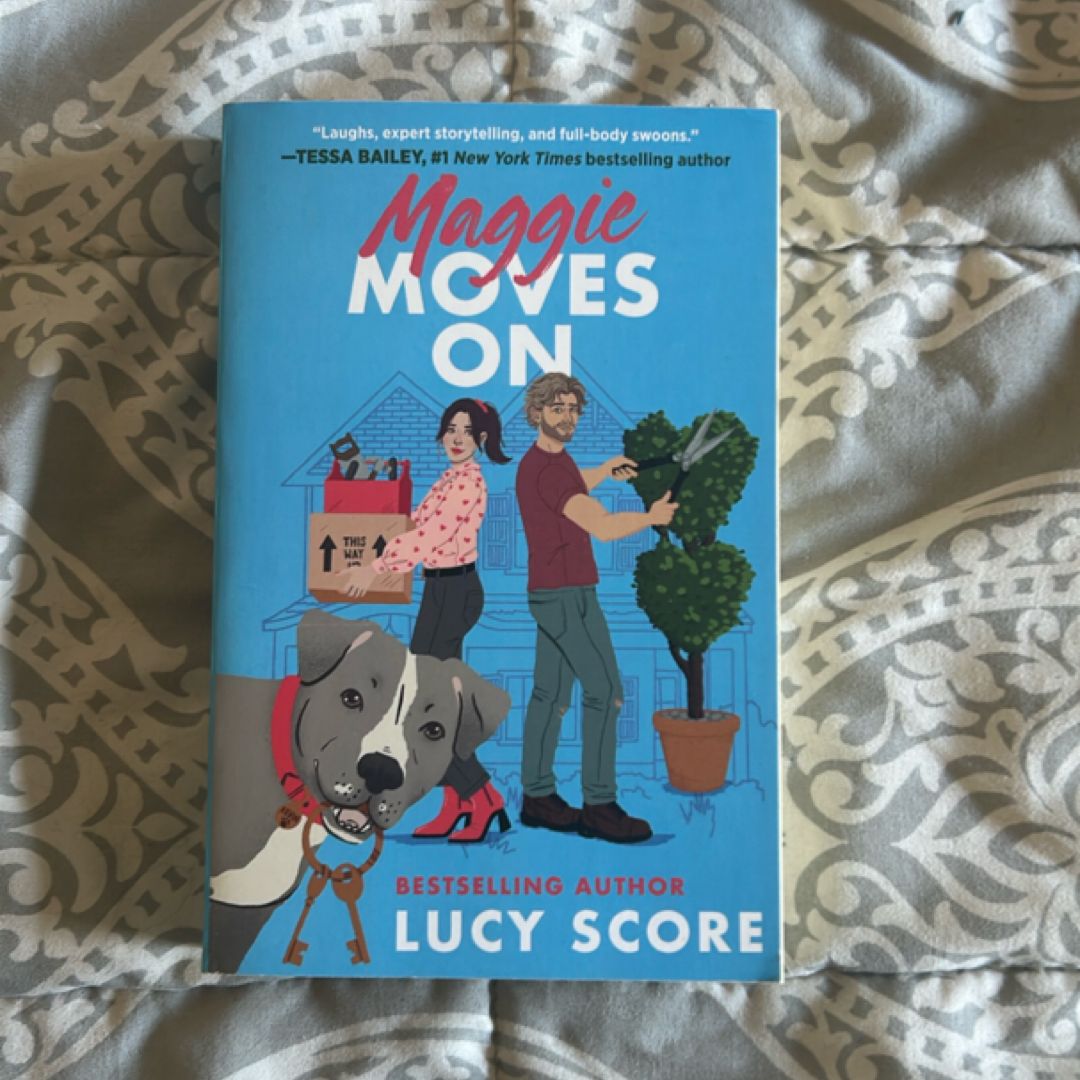 Maggie Moves On