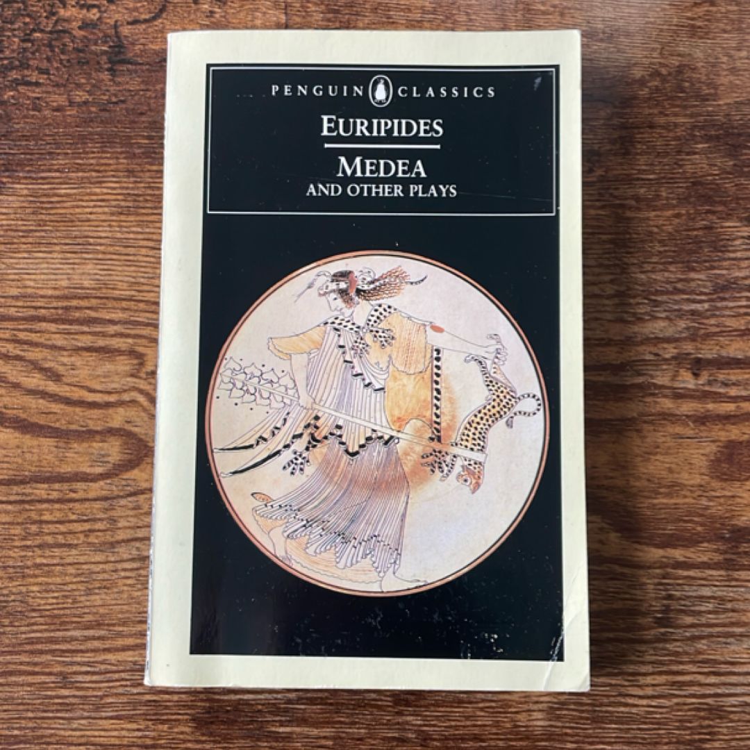 Medea and Other Plays