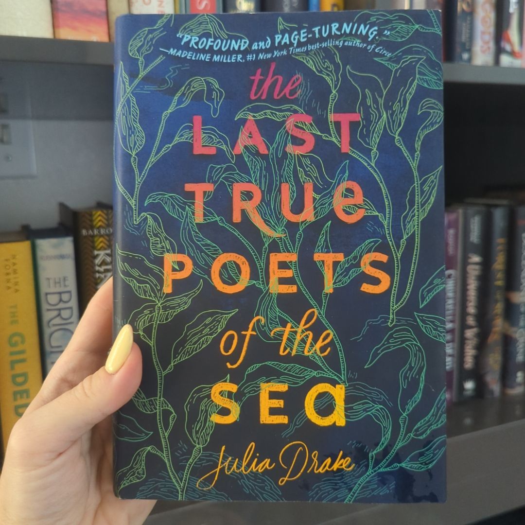 The Last True Poets of the Sea