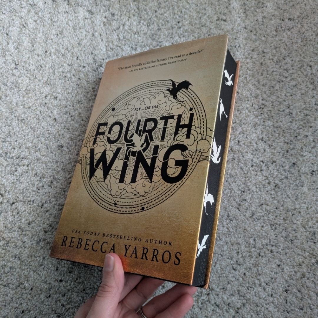 Fourth Wing