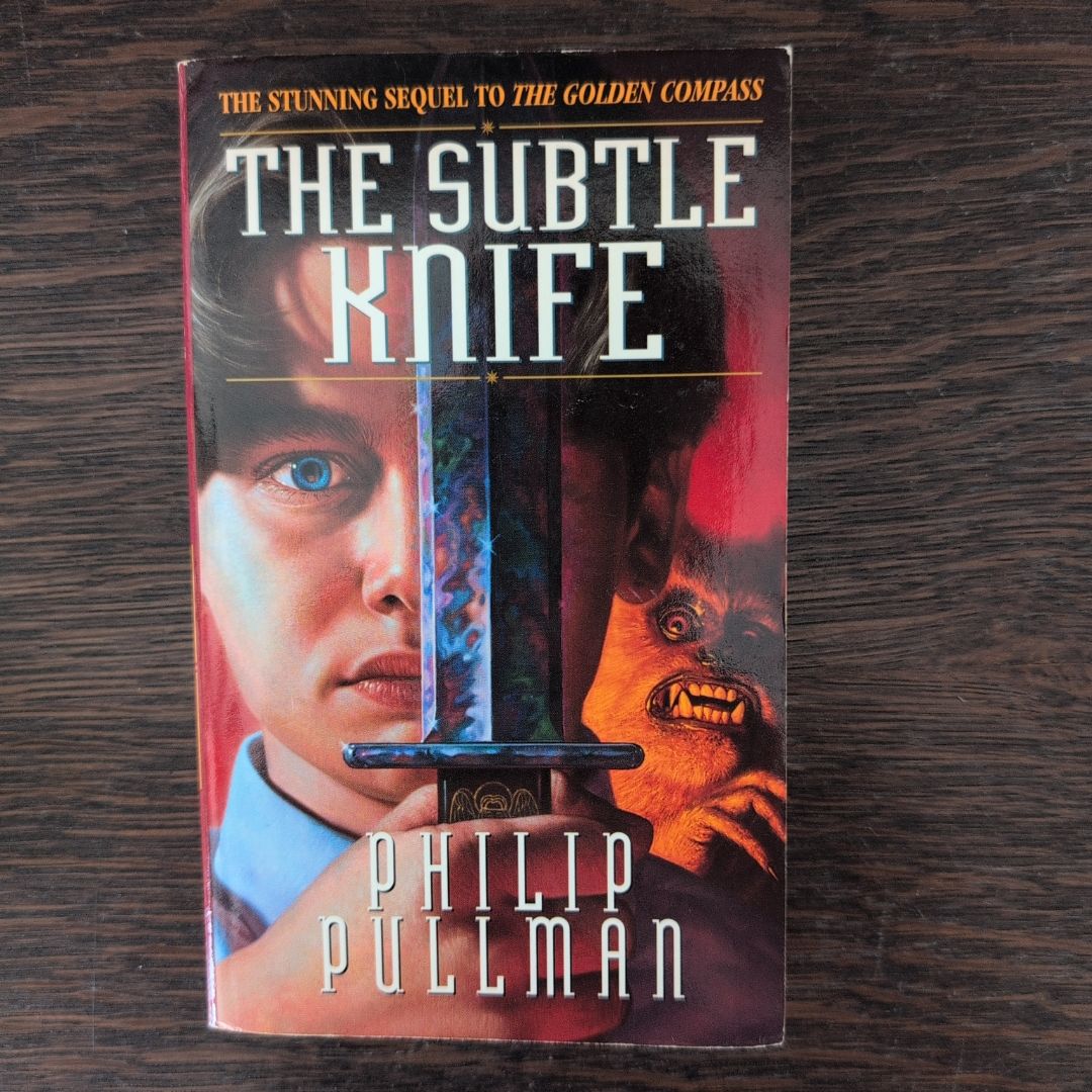 The Subtle Knife