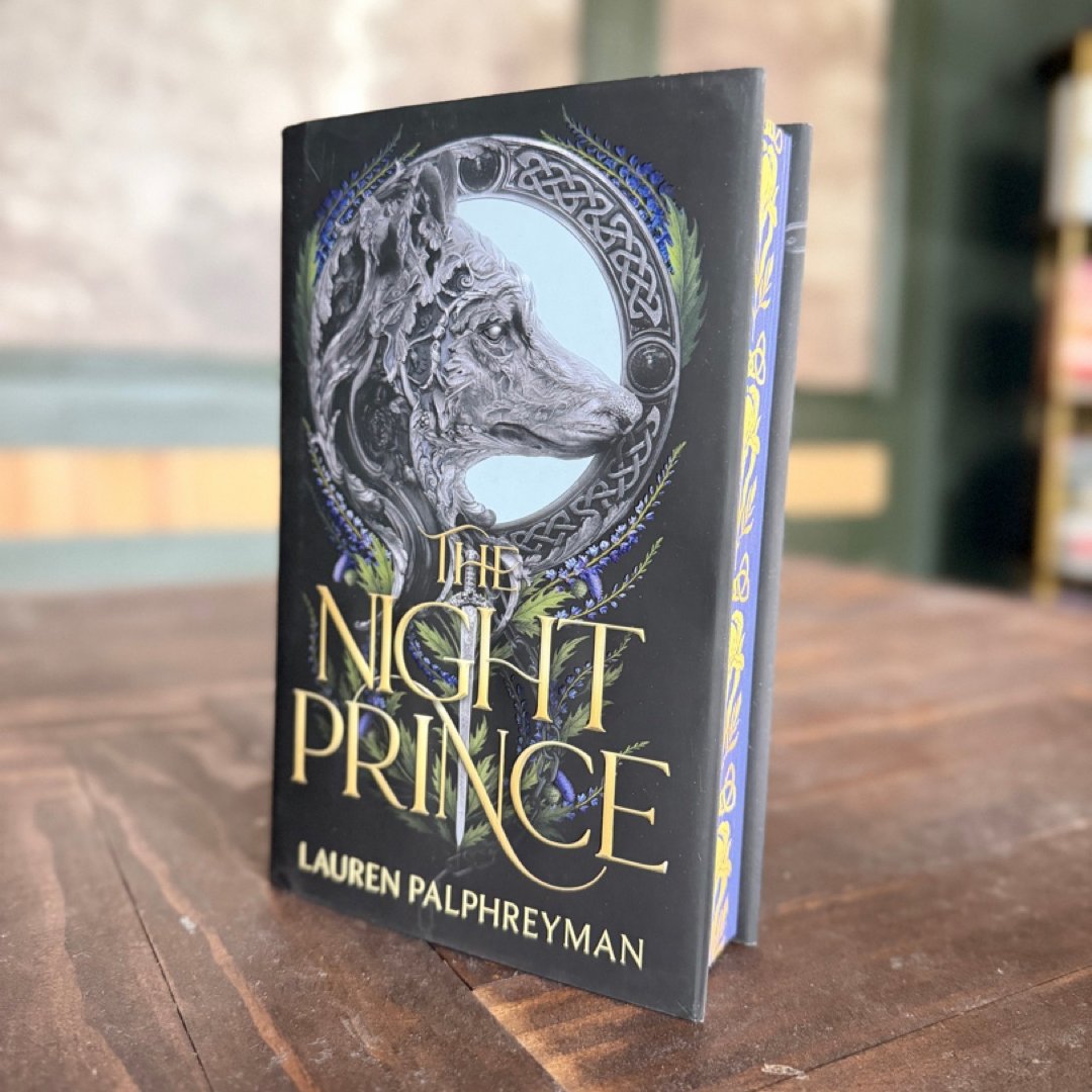The Night Prince (Deluxe Edition)