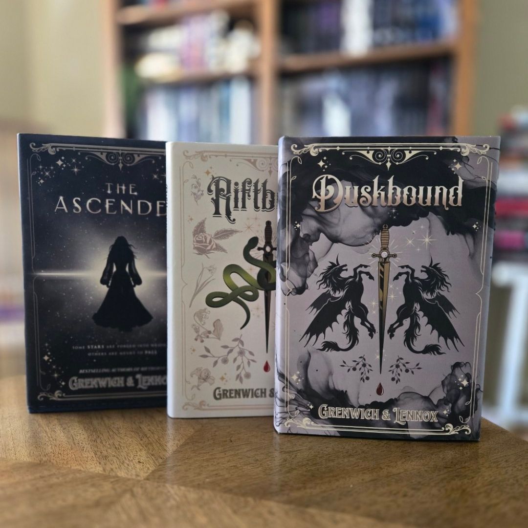 The Ascended