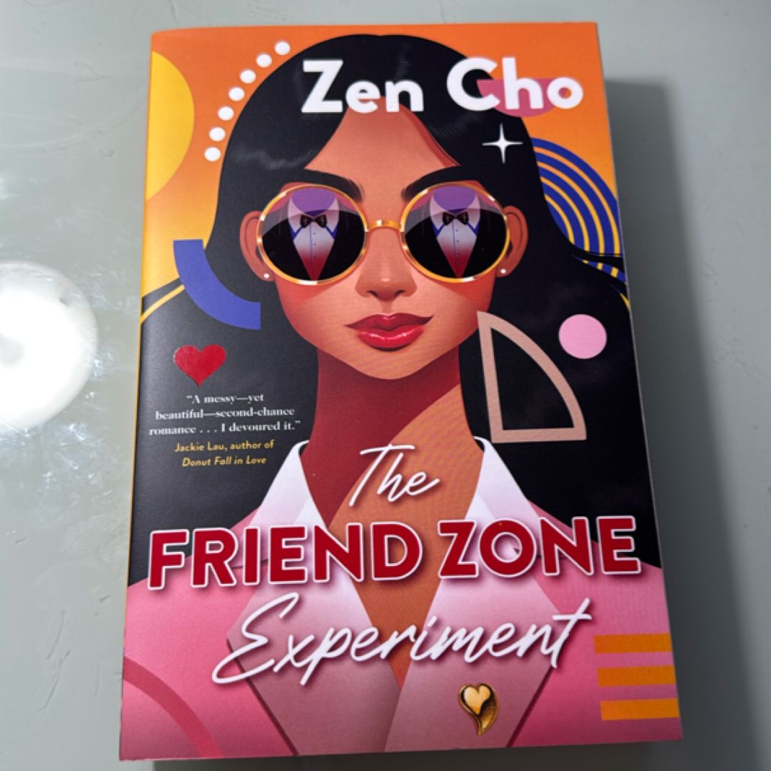 The Friend Zone Experiment