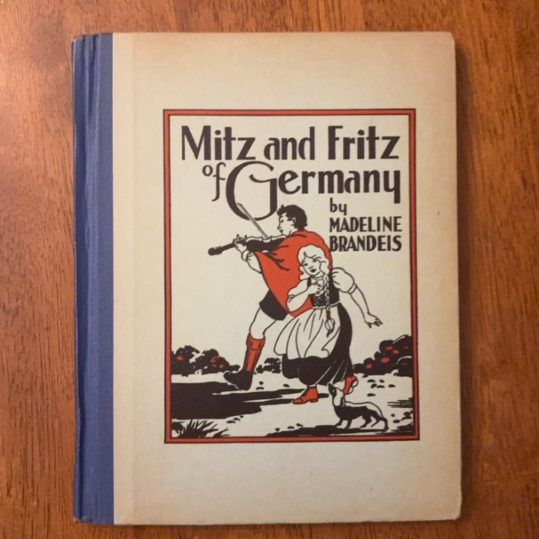 Mitz and Fritz of Germany