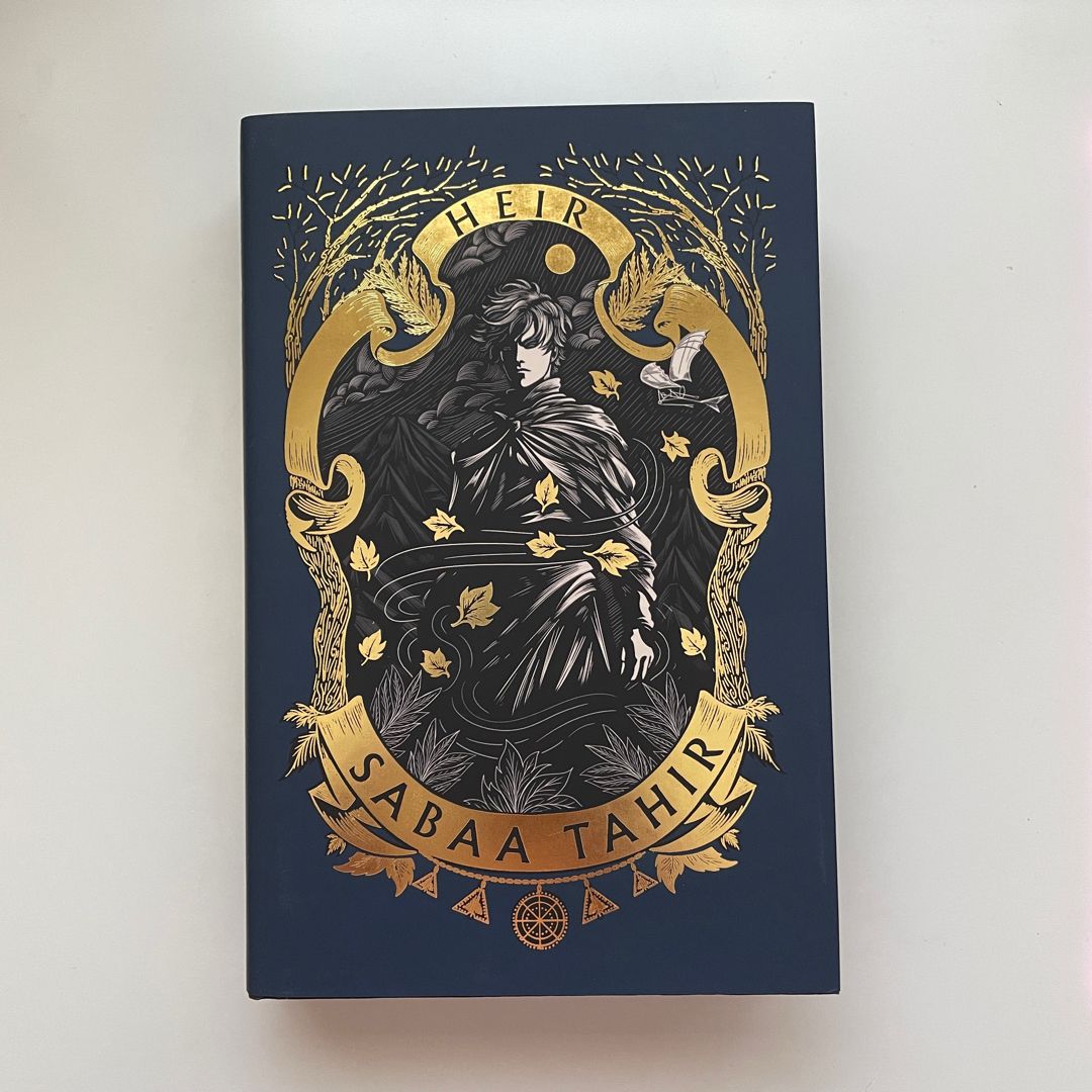 Heir (Fairyloot Edition)