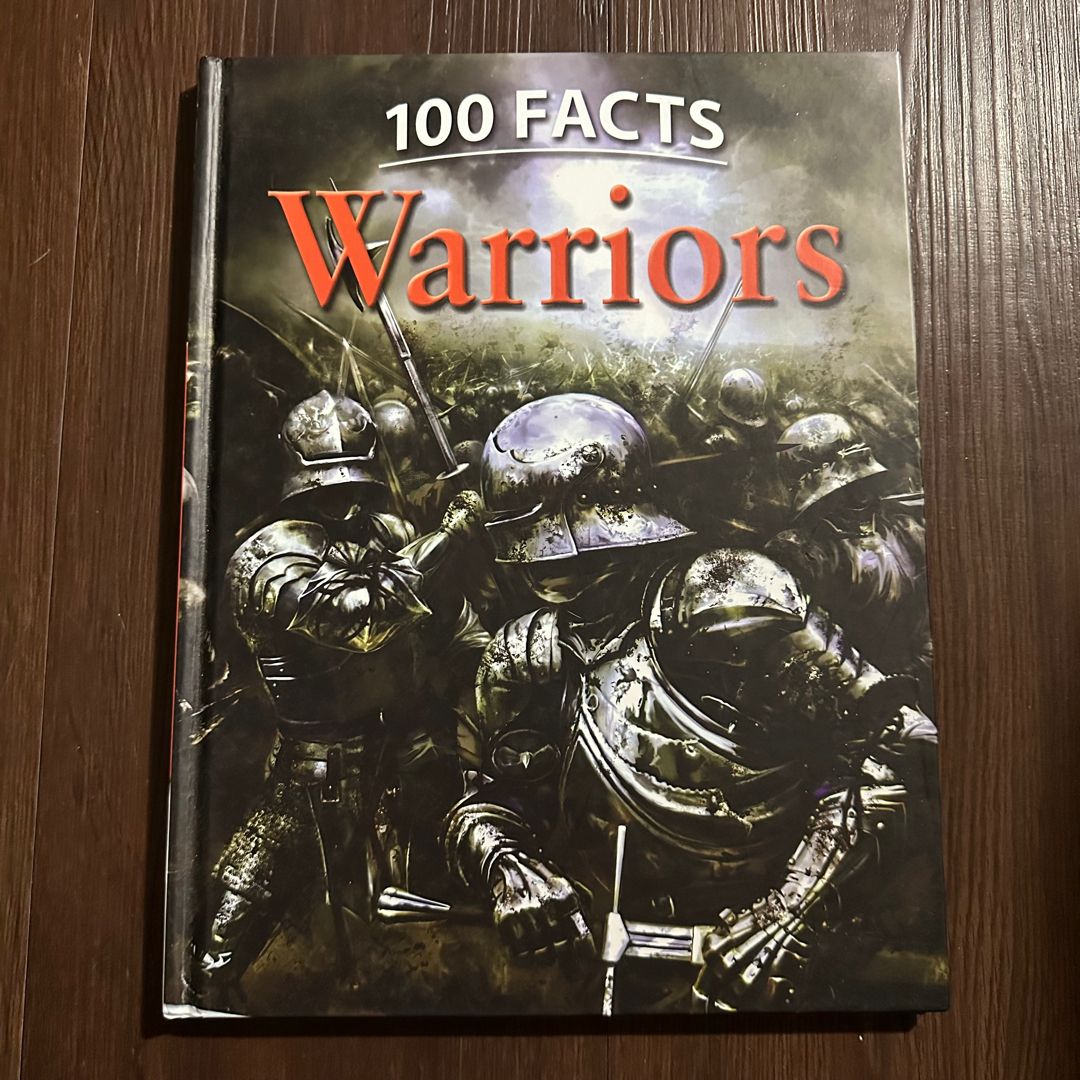100 Facts Warriors
