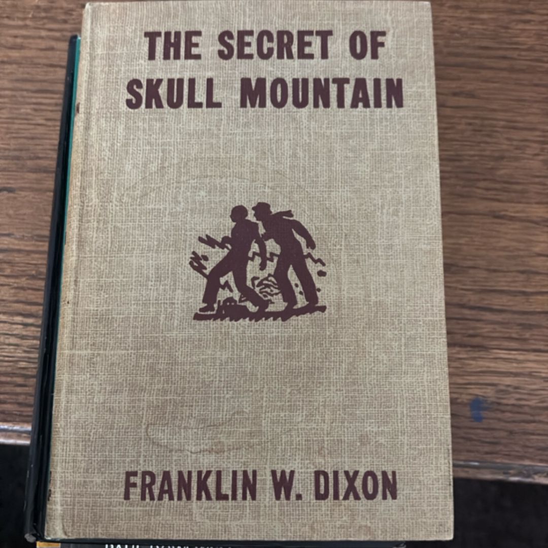 The Secret of Skull Mountain
