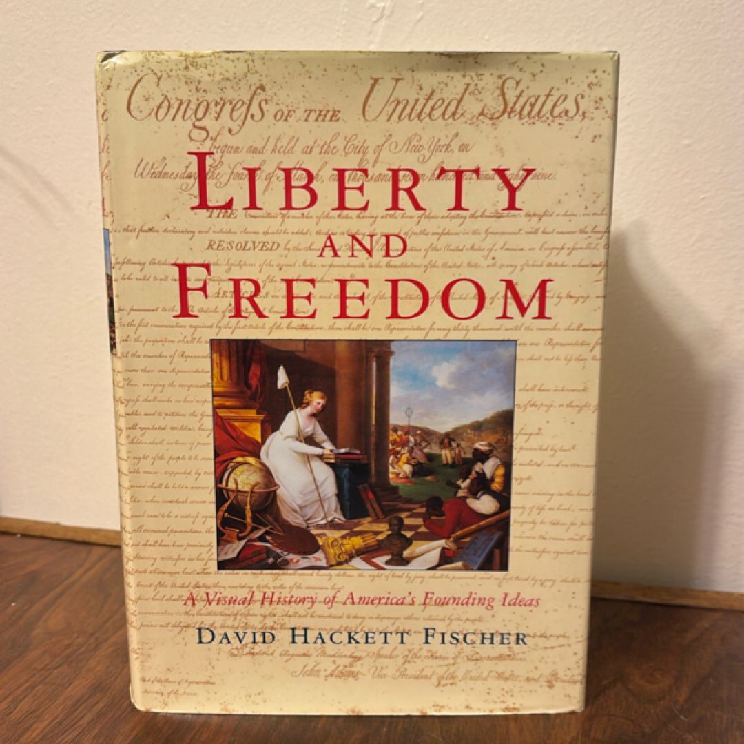 Liberty and Freedom