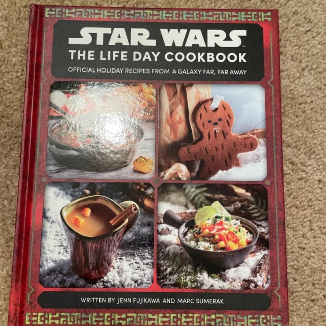 Star Wars: the Life Day Cookbook