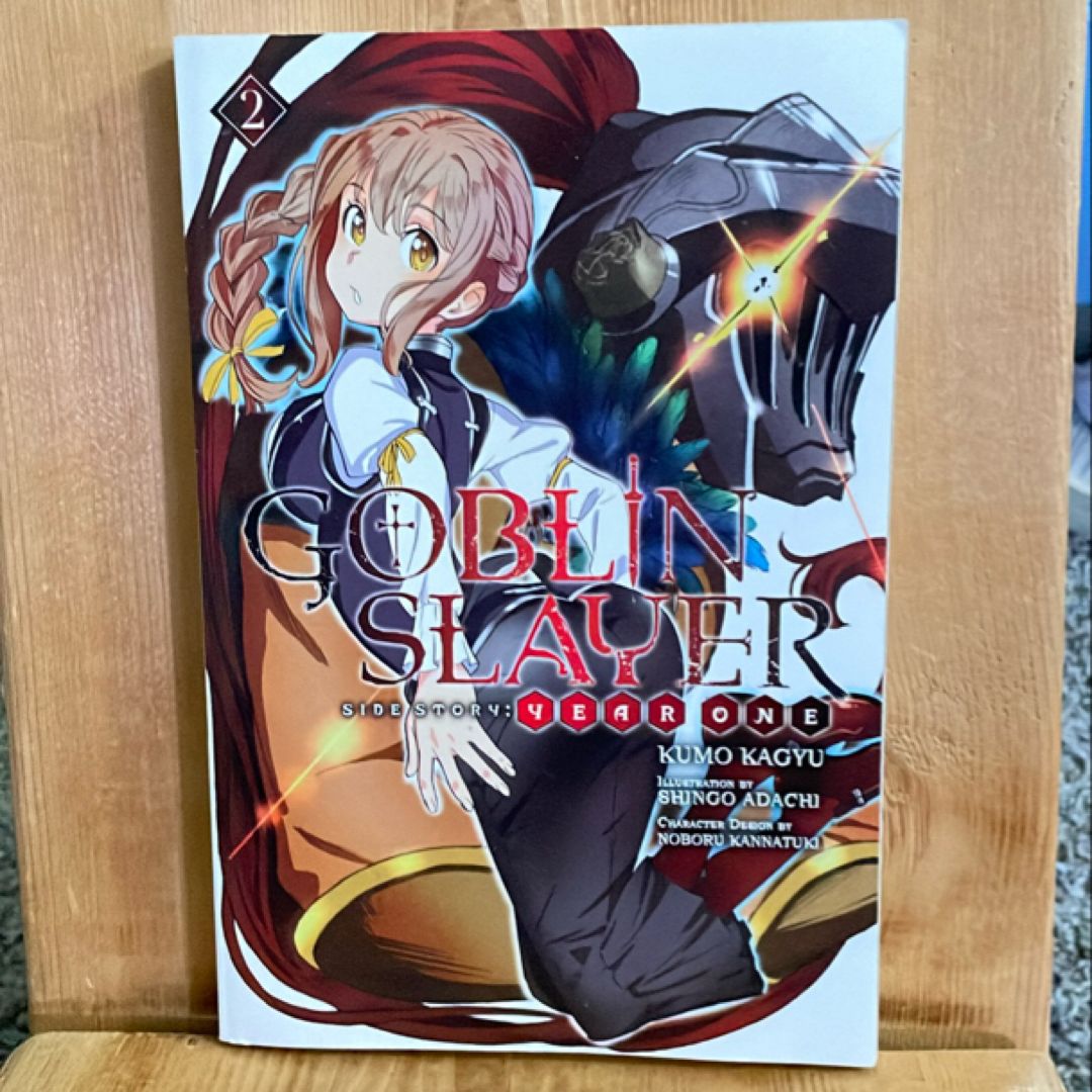 Goblin Slayer Side Story: Year One, Vol. 2 (light Novel)