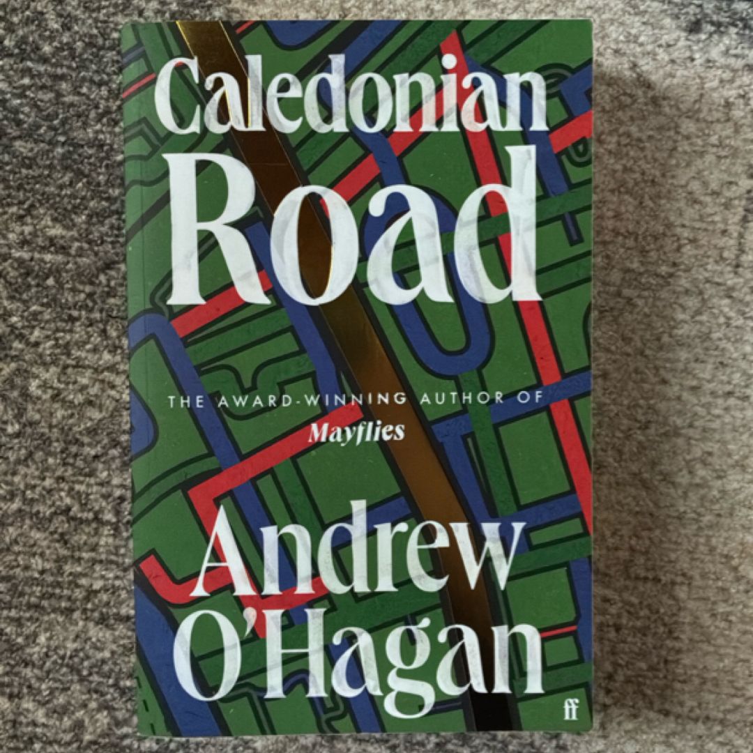 Caledonian Road