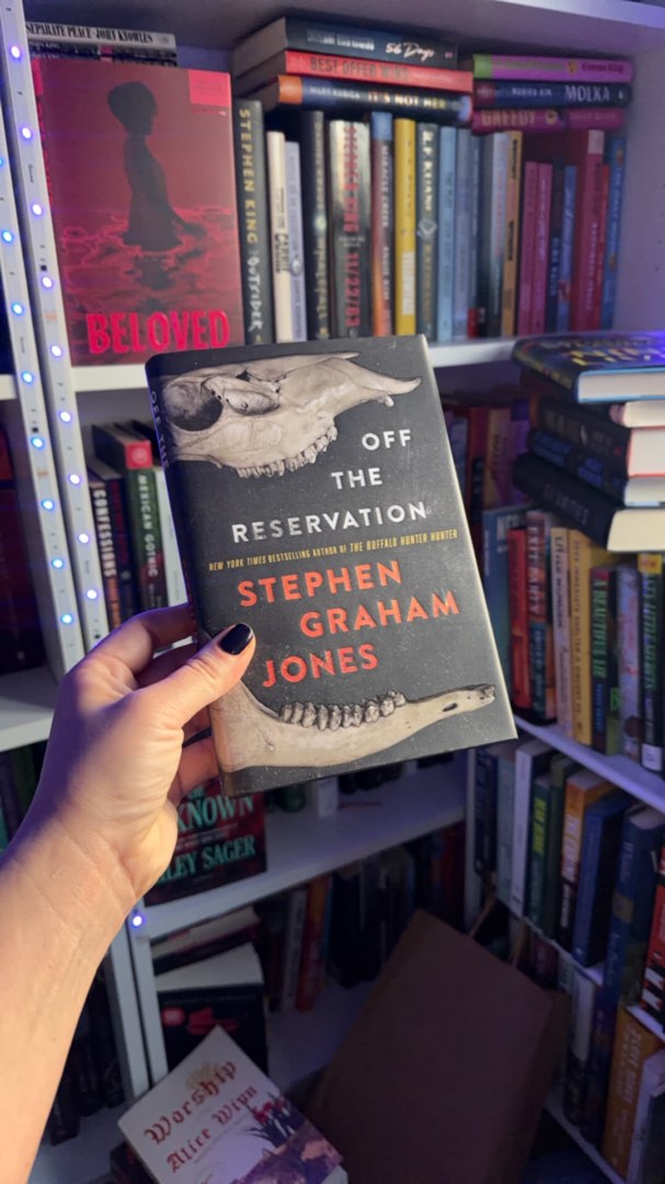 Off the Reservation