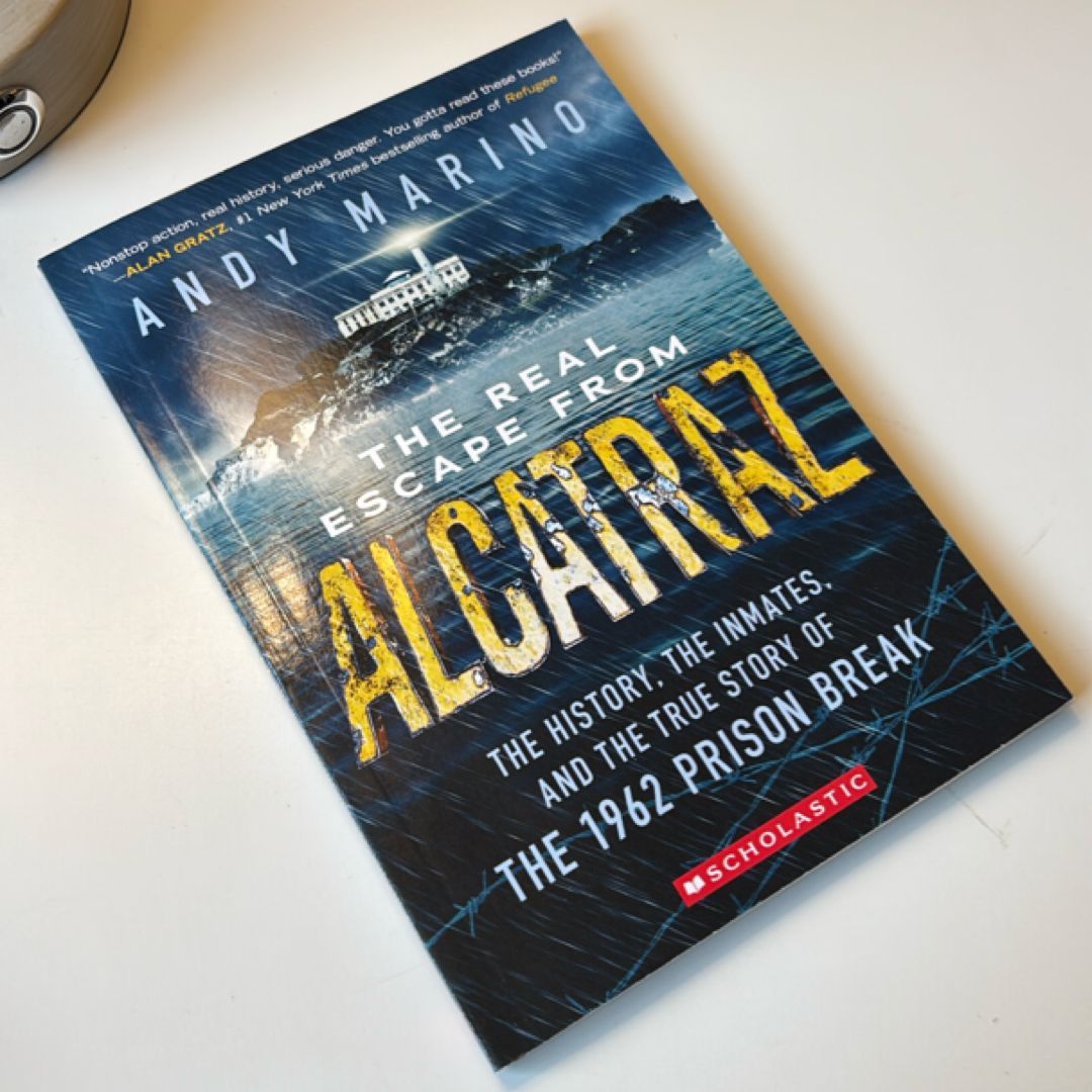 The Read Escape from Alcatraz