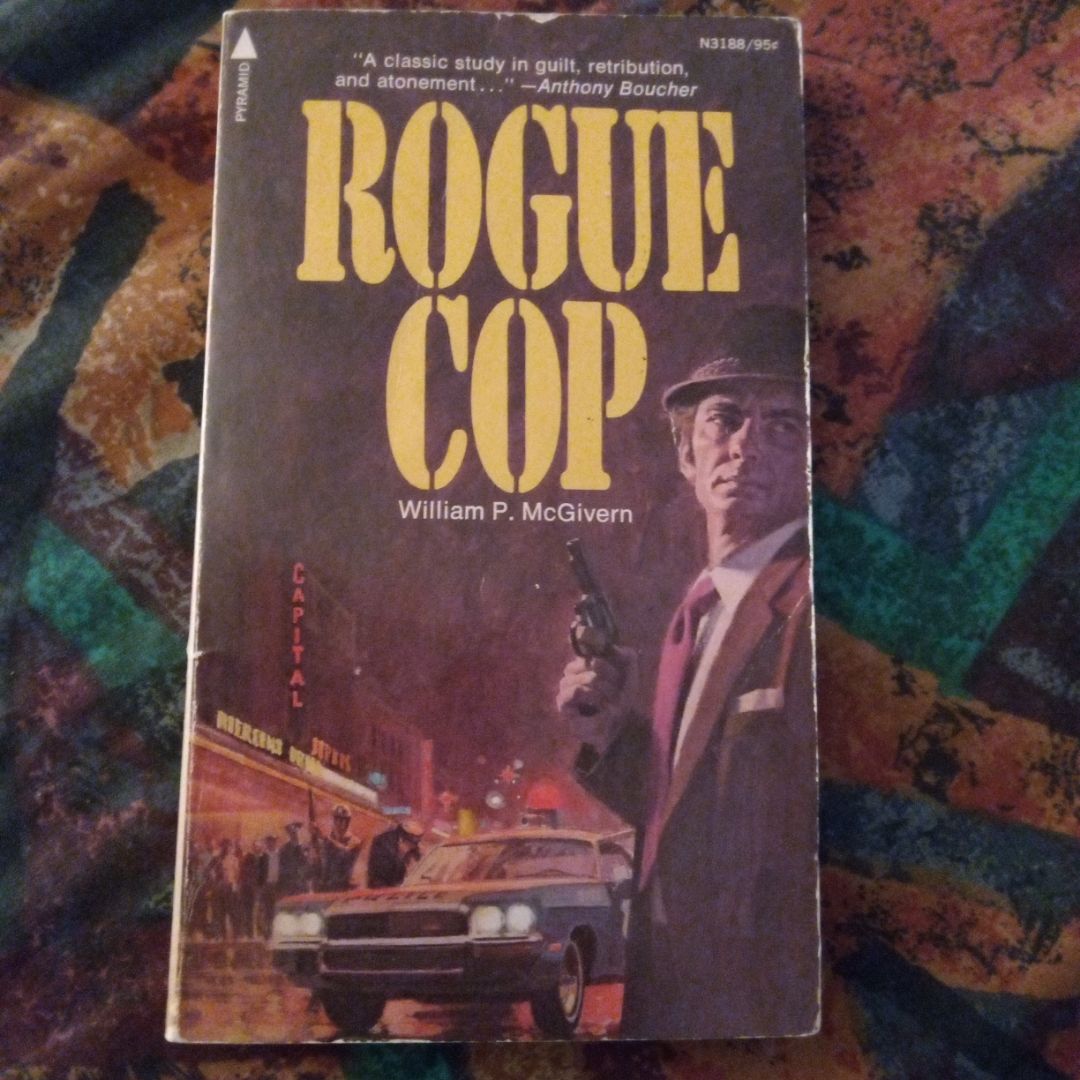 Rogue Cop
