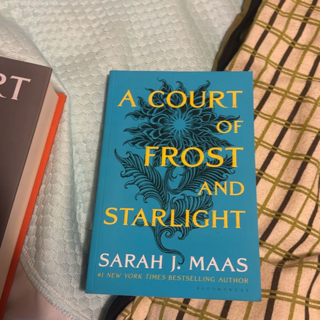 A Court of Frost and Starlight