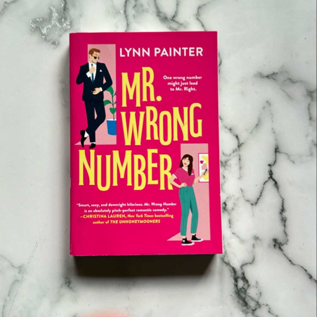 Mr. Wrong Number