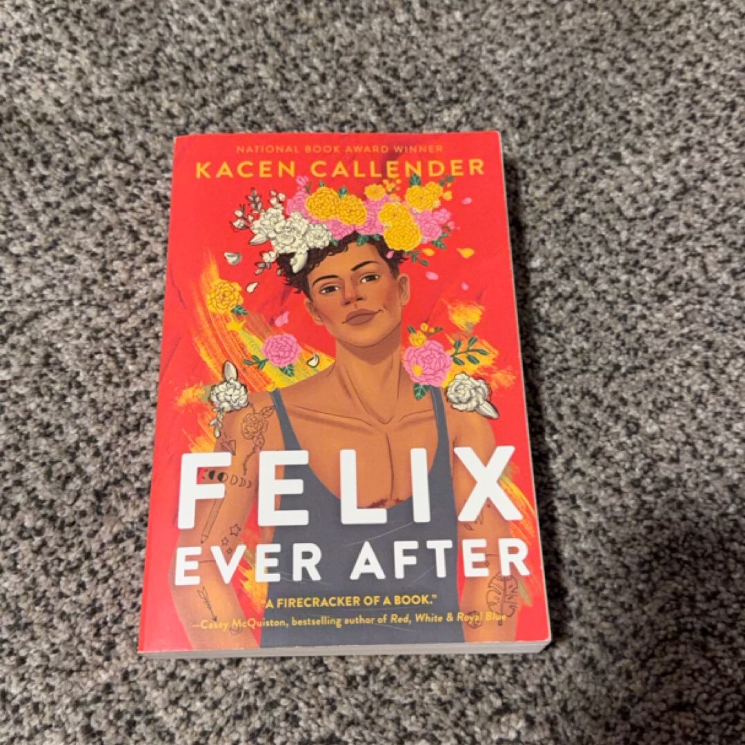 Felix Ever After