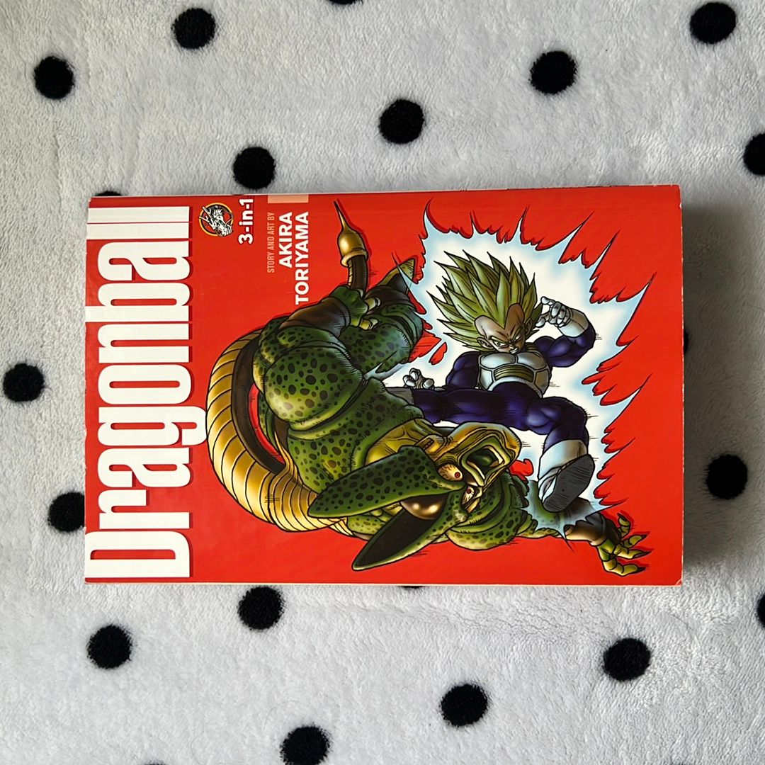 Dragon Ball (3-In-1 Edition), Vol. 11