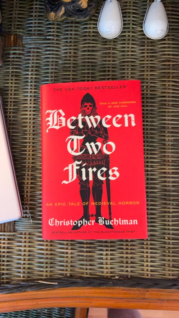 Between Two Fires