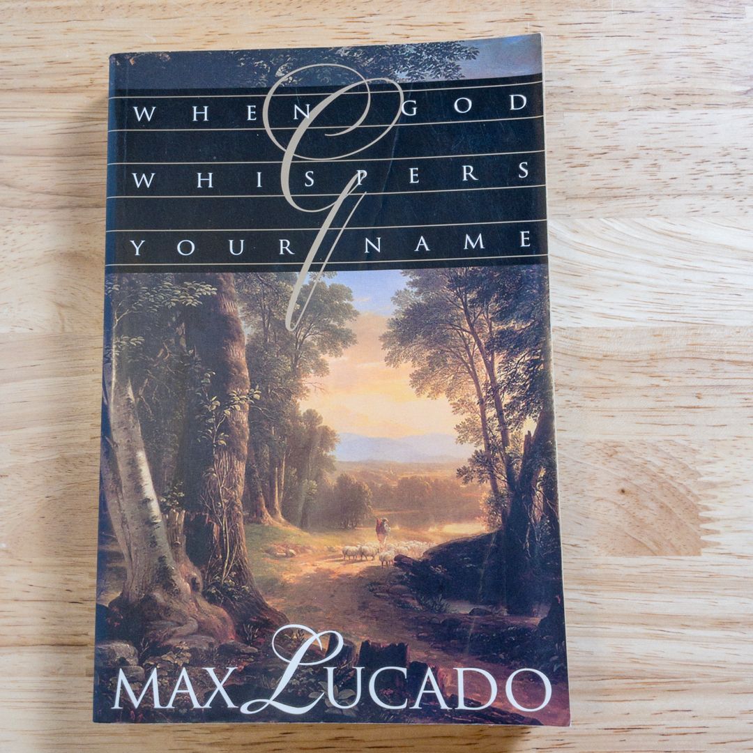 When God Whispers Your Name