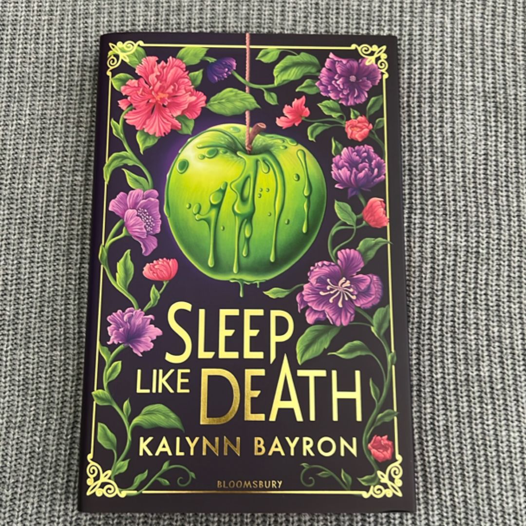 Sleep Like Death