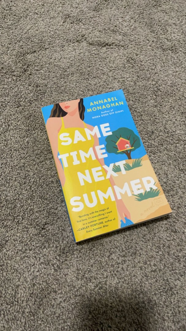 Same Time Next Summer