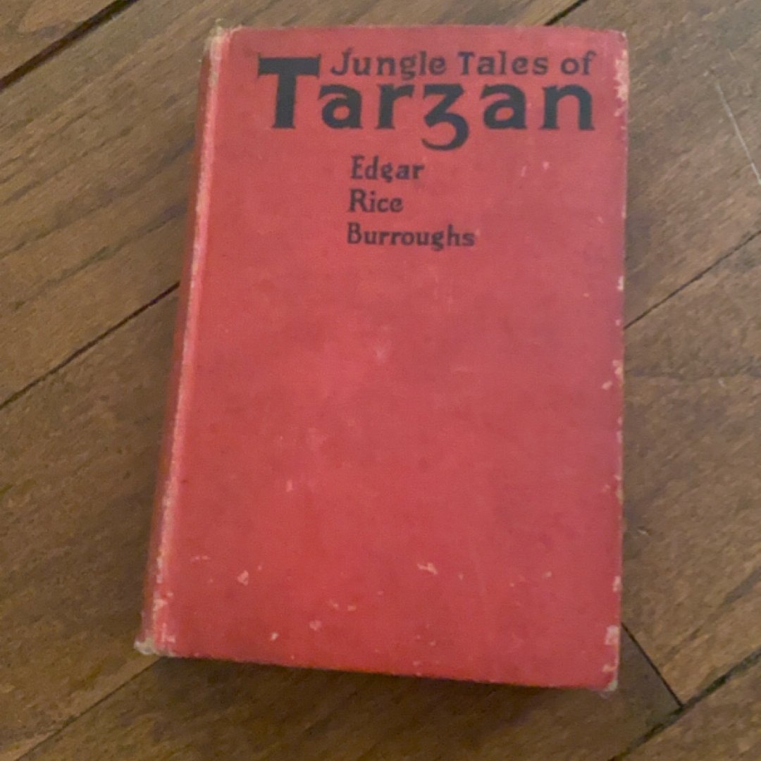 Jungle Tales of Tarzan